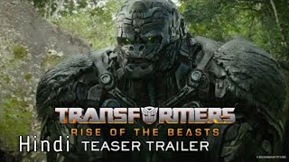 Transformers Rise_Of_The_Beasts Hindi Trailer (Unoficial) | Best Of Entertainment