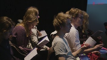 3 Minute Thesis After movie