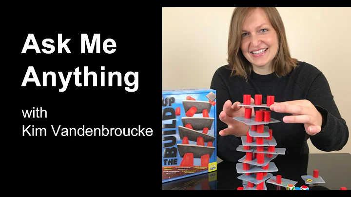 Board Game Broads AMA with Kim Vandenbroucke