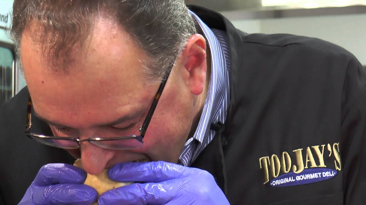 TOOJAY'S ORIGINAL GOURMET BEEF BRISKET SLIDERS YouTube