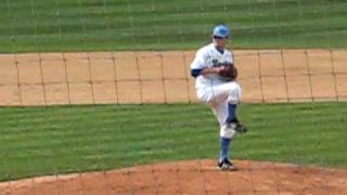 Rob Rasmussen Pitching
