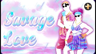 Just Dance 2024 PC Edition(Plus)-Savage love (Laxed - Sien Beat) by Jawsh 685 x Jason Derulo|4K60FPS