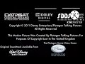 The plotagon movie 2011 mpaa end credits logos