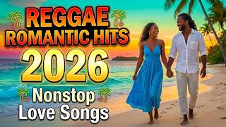 Best Tropical Reggae Love 💚 Sunset Chill Playlist | Smooth Soul Vibes