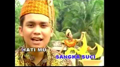 SETIA MENANTI ACHIK DAN NANA CIKONG KARAOKE