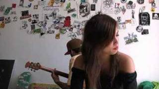 Camile Velasco- Bob Marley 'Natural Mystic' Cover (CamileTV) chords