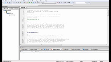 [Tutorial] Installare Irrlicht su: Code::Blocks