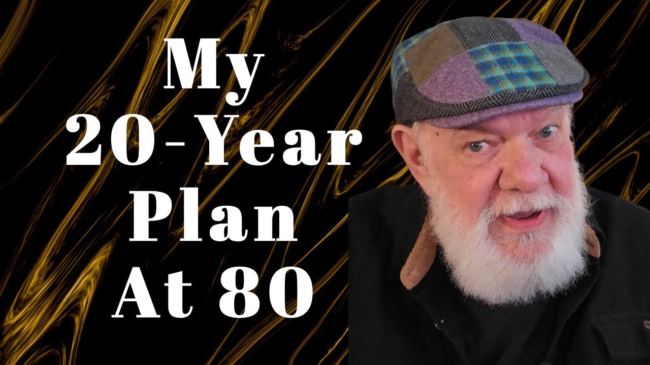 The BEST 10 Year Plan for AGING Well