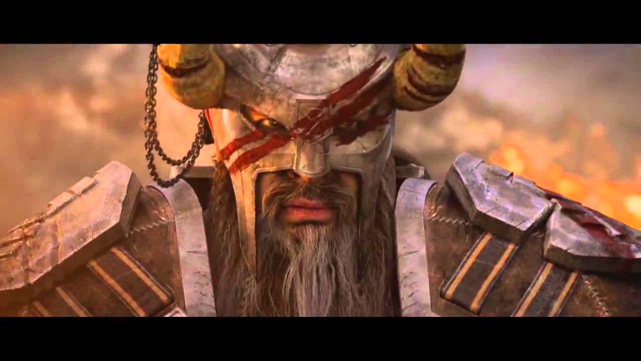 The Elder Scrolls ONLINE | "The Siege" Cinematic Launch Trailer | EN