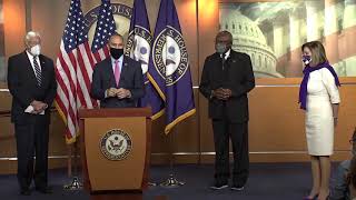 LIVE: Speaker Nancy Pelosi speaks after after House leadership elections
