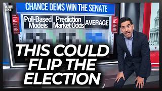 Watch Pollster's Face as He Realizes How Much Worse It Just Got for Dems Watch Pollster S Face As He Realizes How Much Worse It Just Got For Dems