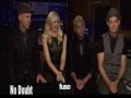 Capture de la vidéo No Doubt Interview With Fusetv
