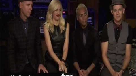 No Doubt Interview with FuseTV