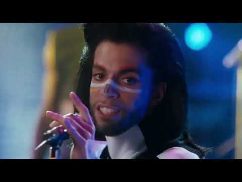 George Clinton and Prince - We Can Funk & Elephants and Flowers (Scene from Graffiti Bridge, 1990)