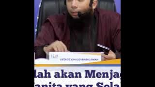 KISAH NYATA TENTANG HIJAB - USTADZ KHALID BASALAMAH