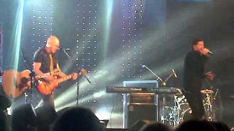 The Script live children in need 2010 pt 1