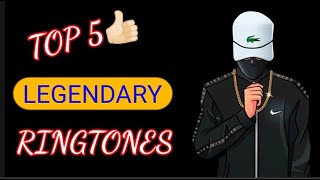 TOP  5  LEGENDARY  RINGTONES || BY  LEGENDARY  TONES || #POPULAR #LEGENDARYTONES #GIVEAWAY screenshot 4