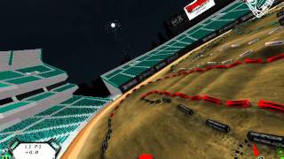 2012 Phoenix Supercross