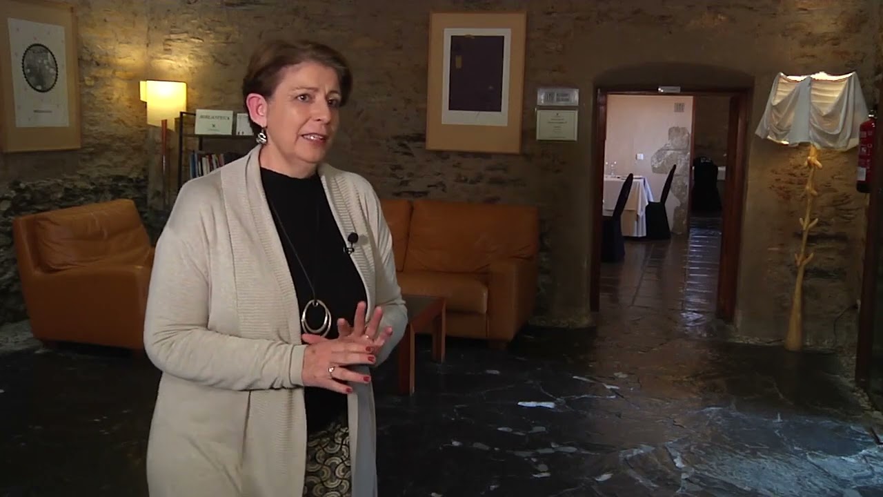 2024 03 19 La hospedería de Garrovillas de Alconétar es el orgullo - Canal Extremadura