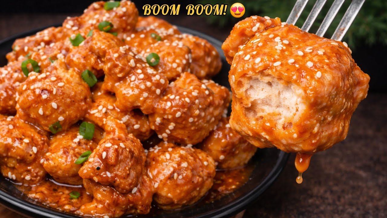 Iftar Special Boom Boom Chicken 😍Ek baar khaya… phir roz ka demand ban gaya 🤌