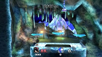 CPU Tourney - Project M EX Remix - Pools - Shadow vs Blue Alloy