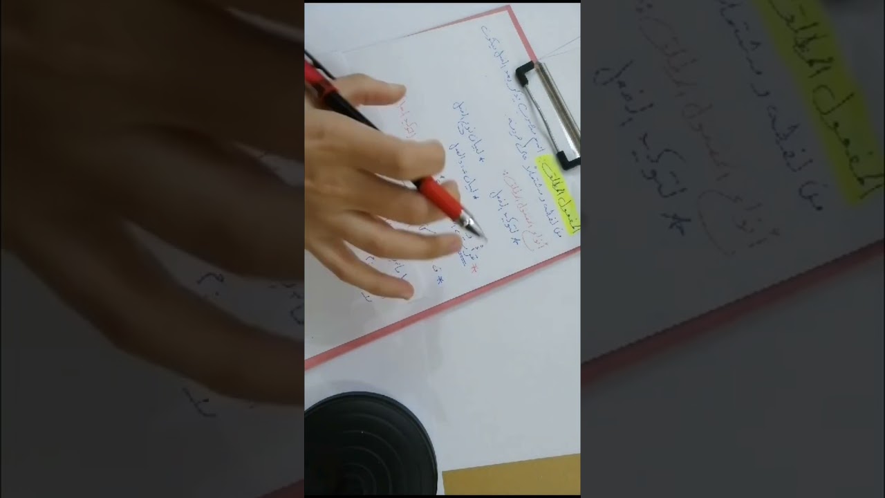 المفعول المطلق للصف السادس الابتدائي