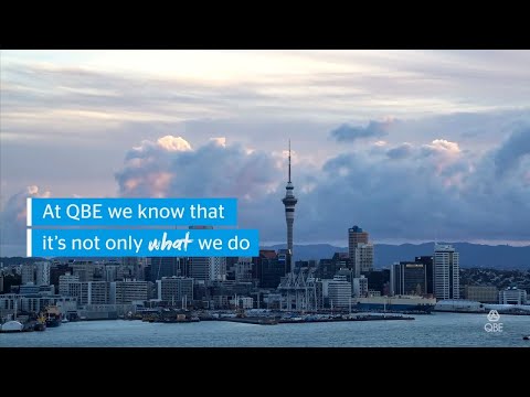 Our purpose at QBE