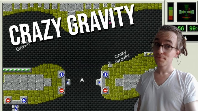 eastasiasoft - Crazy Gravity, PS4, PS5, Switch, Xbox One, Xbox Series X