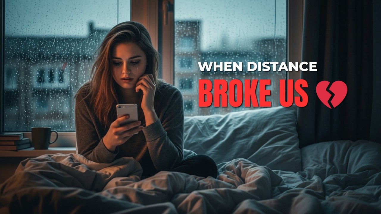 We Talked Every Day for a Year... Then One Party Changed Everything | Breakup Story