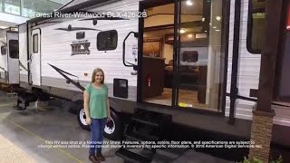 2017 Forest River RV-Wildwood DLX-426-2B