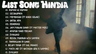 List Lagu Hindia Full Album