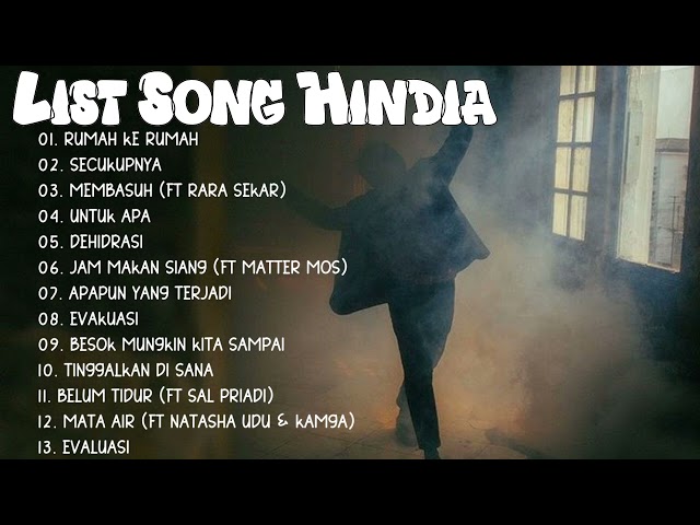 List Lagu Hindia Full Album class=