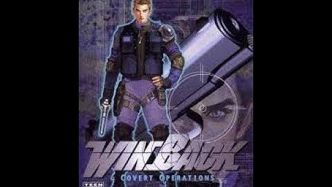 Winback Covert Operations: [PS2] 2 Player - Bot Mode / Map 4 (Apr. 28, 2018)