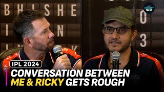 Sourav Ganguly Talks About Environment in Delhi Capitals Dugout on Matchdays | Ricky Ponting | IPL