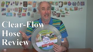 Clear-Flow Hose Review | EpicReviewGuys in 4k
