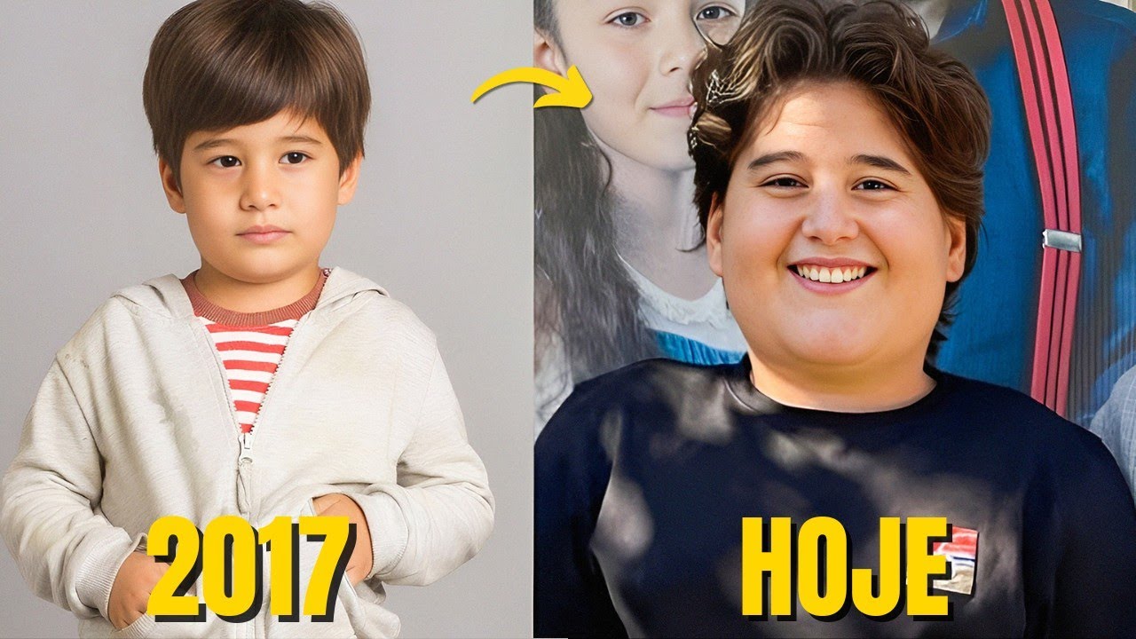 O Tempo Passou! Veja Como Estão os Atores de Força de Mulher Agora! ANTES E DEPOIS ATUALIZADO