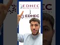 L’EDHEC change d’identité visuelle (nouveau logo !)