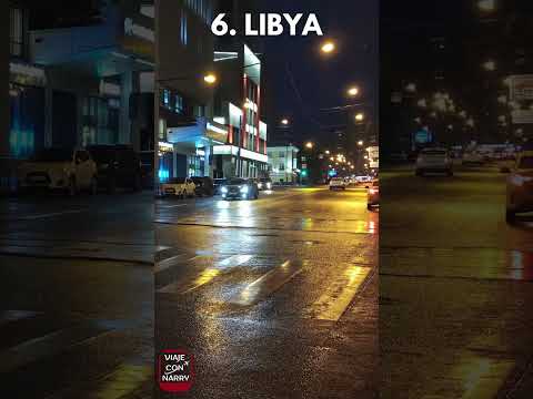 Los 10 países