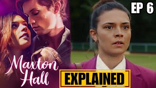 Maxton Hall Episode 6 Explained In Hindi | Kdrama Series Explained In Hindi