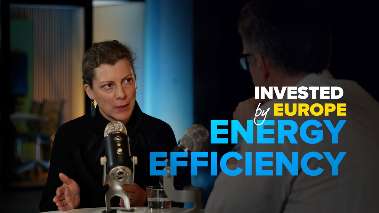 Why Energy Efficiency Is Europe’s Fastest Climate Solution