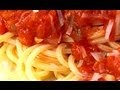 How to Make Marinara Sauce