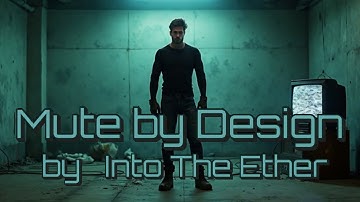 Into The Ether – Mute by Design (Official Music Video) | Heavy Alternative Rock | Nu-Metal