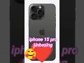 Iphone 15 Pro | Model Phone | Unboxing 🎁