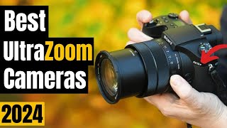 Best Ultra Zoom Cameras You 2024: Bridge Cameras