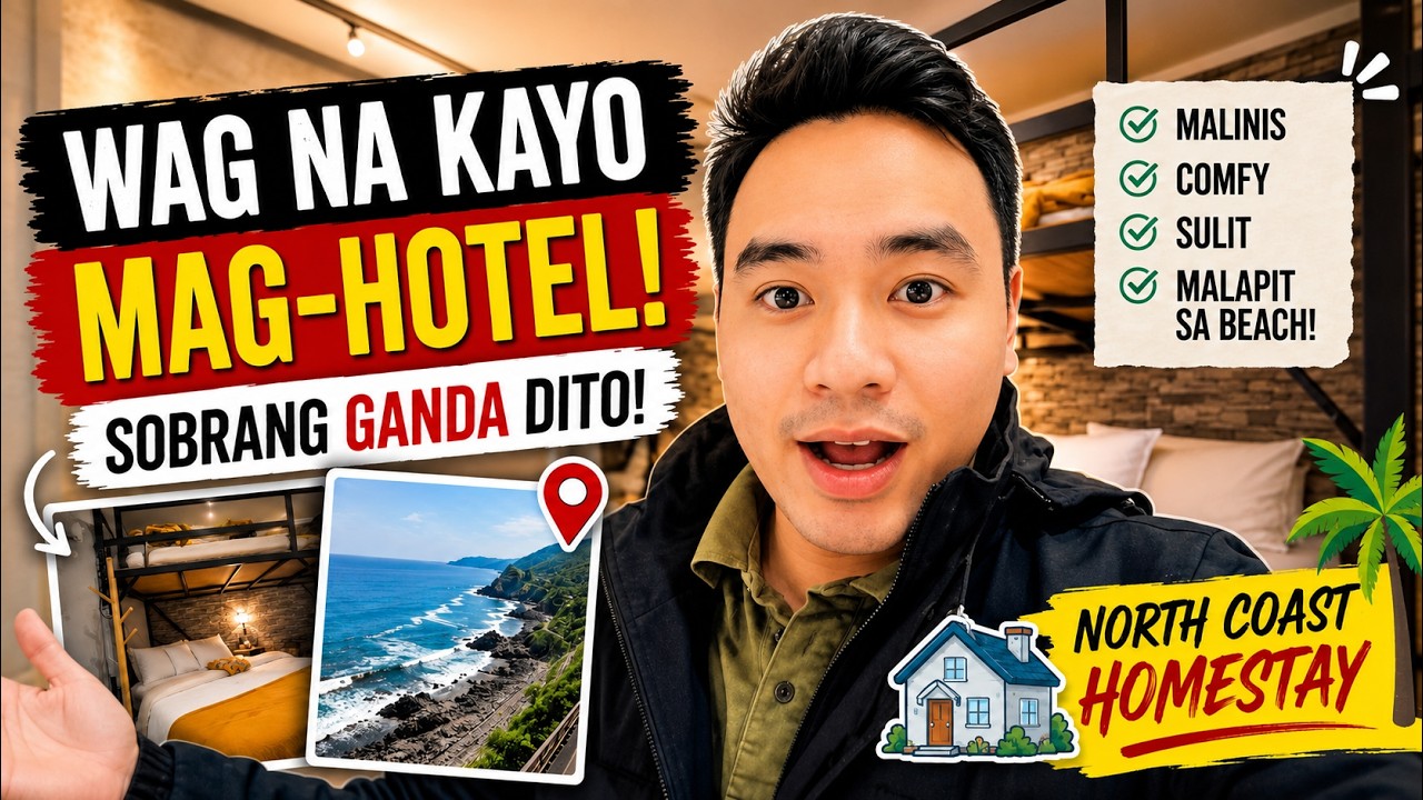 The CHEAPEST Taiwan Airbnb/Hotel for 5 Pax! (₱867 Per Night Only!) 🇹🇼 | Nico Dormis