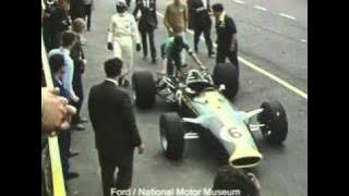 First Time Out (Lotus 49) - 1967