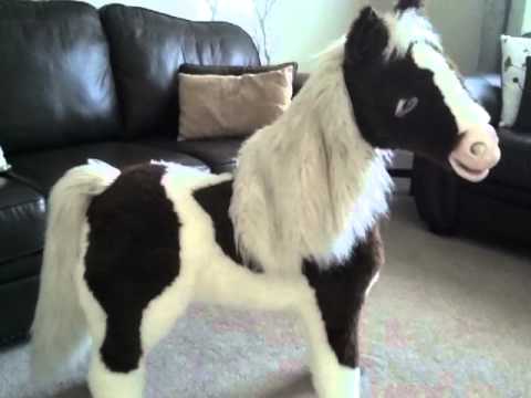 hasbro furreal friends smores pony