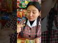 Cute Ăn vặt tuổi thơ xb –🤮 0020#shorts