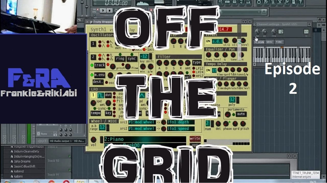 Ver Frankie&RikiAbi - OFF THE GRID - EPISODE 2 - Relax music in progress - Ambient - work / study no YouTube Ver Frankie&RikiAbi - OFF THE GRID - EPISODE 2 - Relax music in progress - Ambient - work / study no YouTube