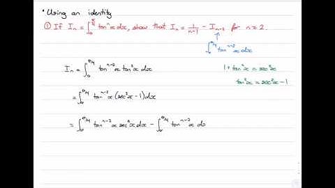 Ext2 Integration: Reduction Formulae